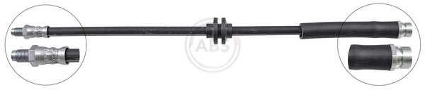 A.B.S. SL 1485 Bremsschlauch